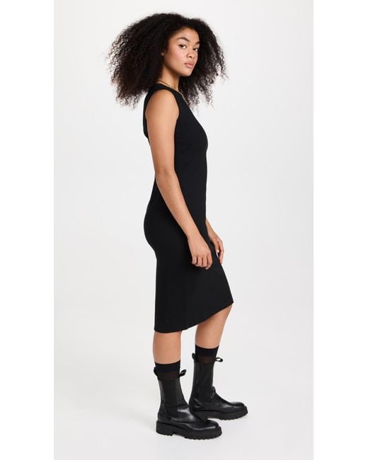 Spanx Black The Perfect Sheath Dress