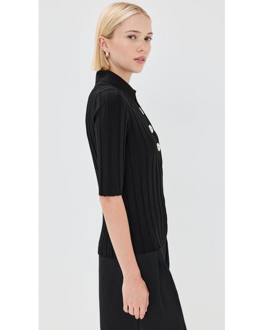 Nackiyé Black Sugarman Knit