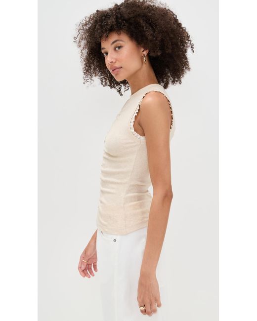 Ulla Johnson Multicolor Kyla Top