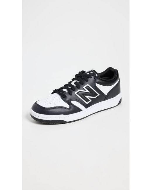 New Balance Multicolor 480 Court Sneakers