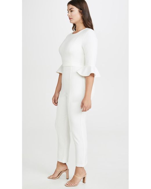 black halo brooklyn jumpsuit
