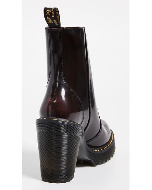 Dr. Martens Magdalena Ii Ankle Boots in Black Lyst