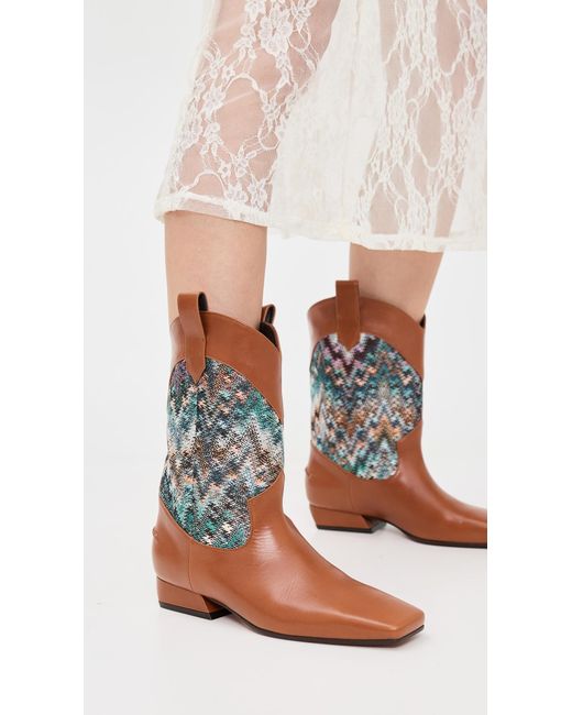 Missoni Black Carla Boots