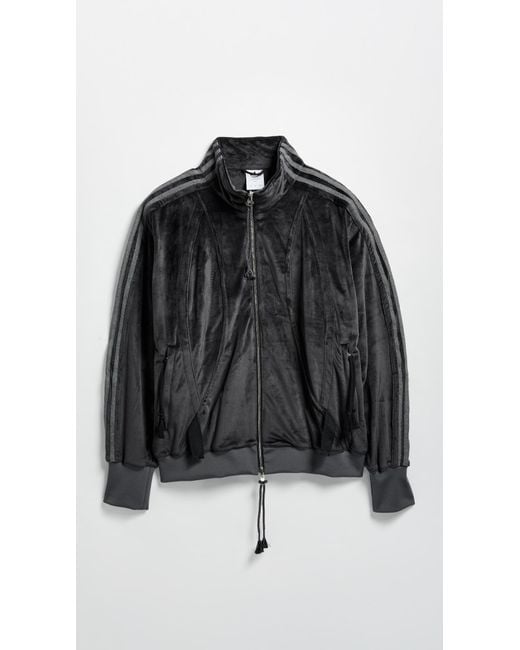 Adidas Black X Sftm Track Jacket