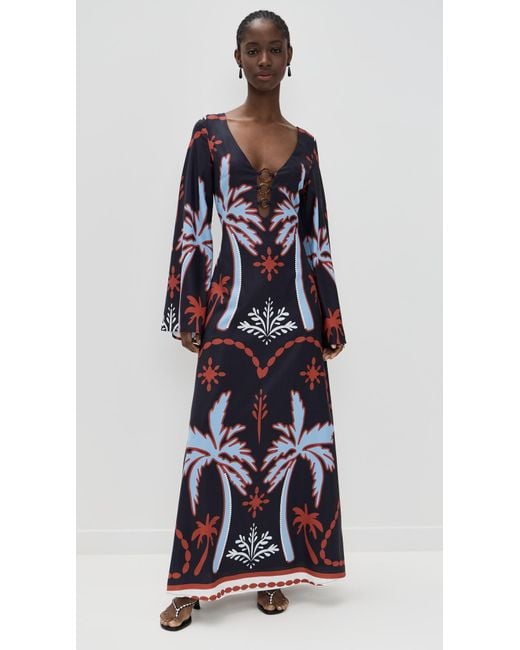 Seven Wonders Multicolor Caledeira Maxi Dress