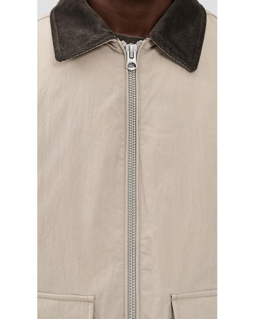 Rag & Bone Natural Derrick Filled Jacket for men