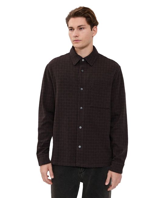 Madewell Black The Devoe Shirt for men