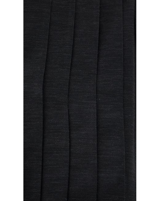 Rails Black Aja Top