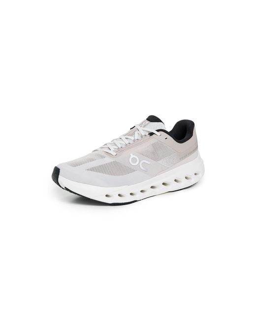 On Shoes White Cloudsurfer Next 1 Sneakers for men