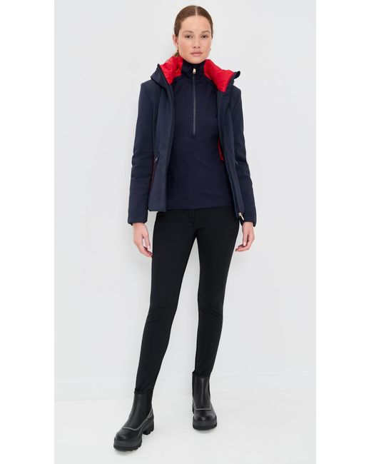 Goldbergh Blue Fuoco Ski Pully