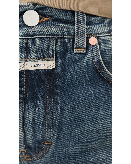 Closed Blue Jonta Jeans