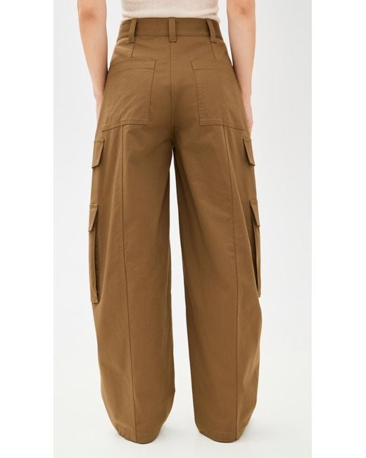 A.L.C. Green A. L.C. Bea Pants