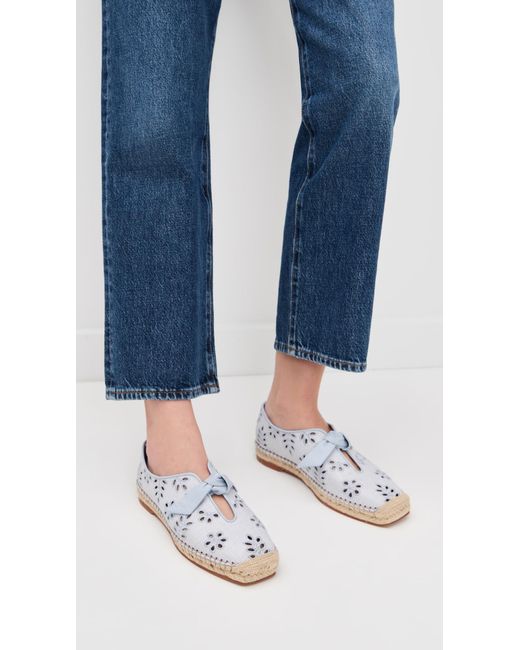 Alexandre Birman White Clarita Summer Slippers