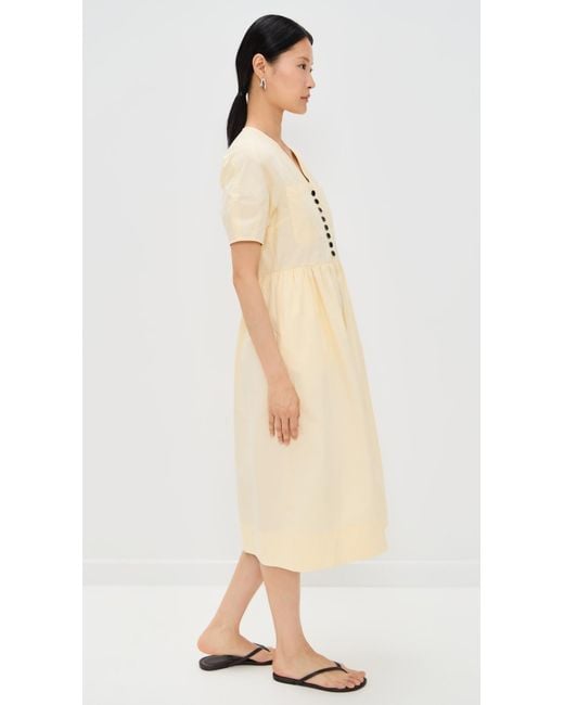 ALIGNE Natural Cassidy Dress