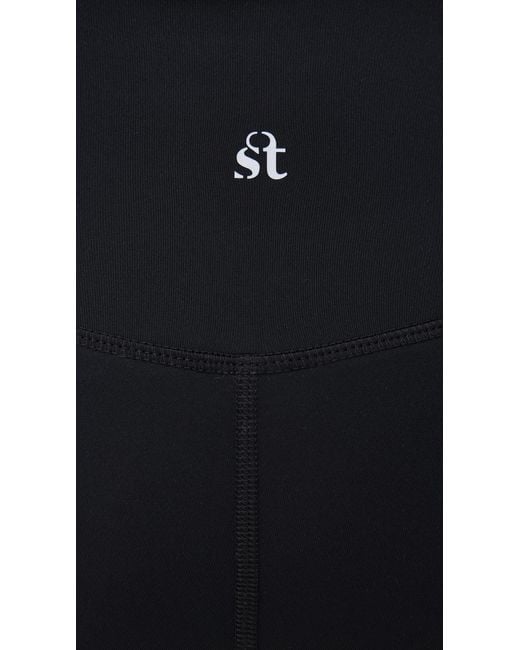 Strut-this Black The Beau Pants