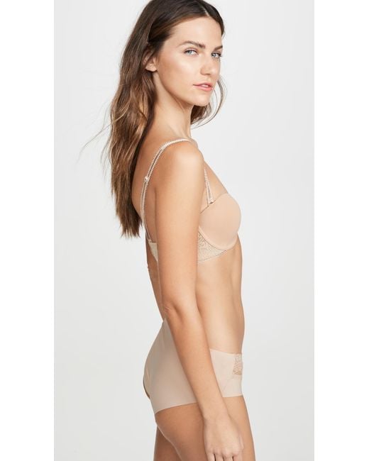 B.tempt'd Natural B. Tempt'D By Wacoal Modern Method Strapless Bra