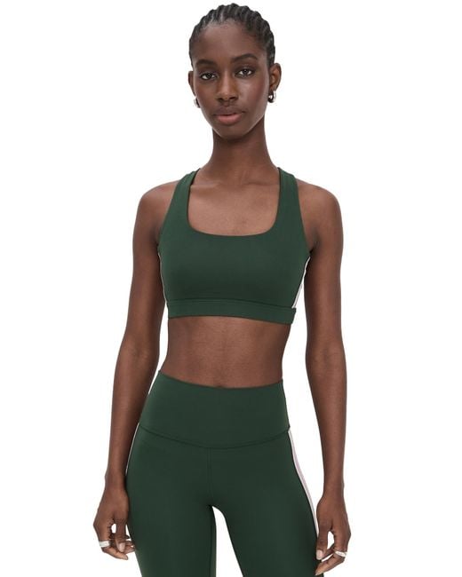 Splits59 Green Lexi Rigor Bra