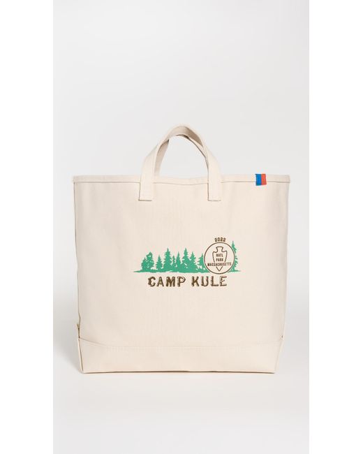 kule canvas tote