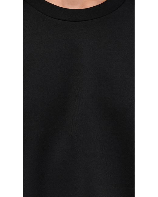 Le Bos Black Hazel Tee