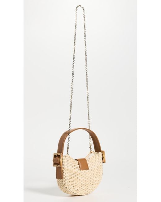 Serpui Natural Beth Bag