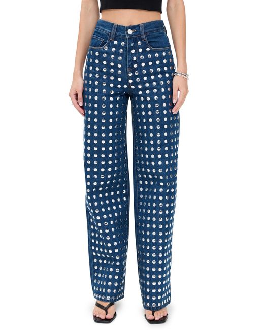 Blank NYC Blue Dreams Jeans