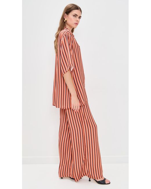 RESA Red Sandy Blouse