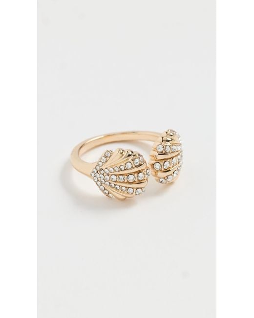 BaubleBar Multicolor Marnie Ring