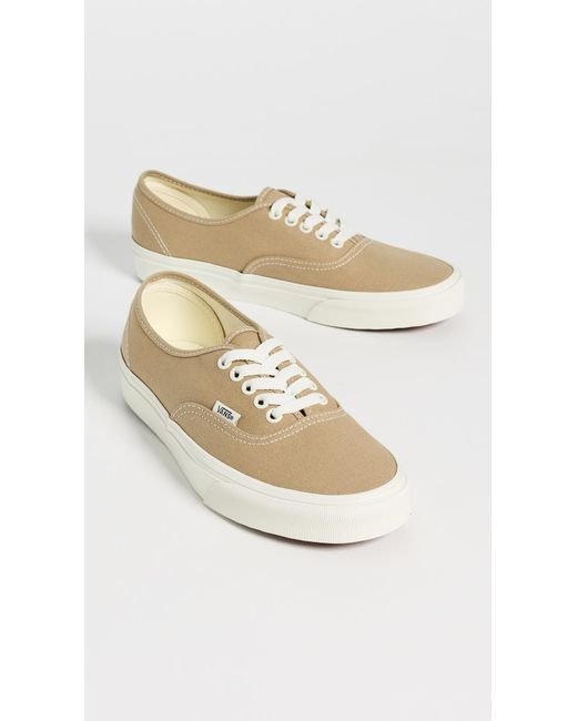 Vans White Authentic Sneakers