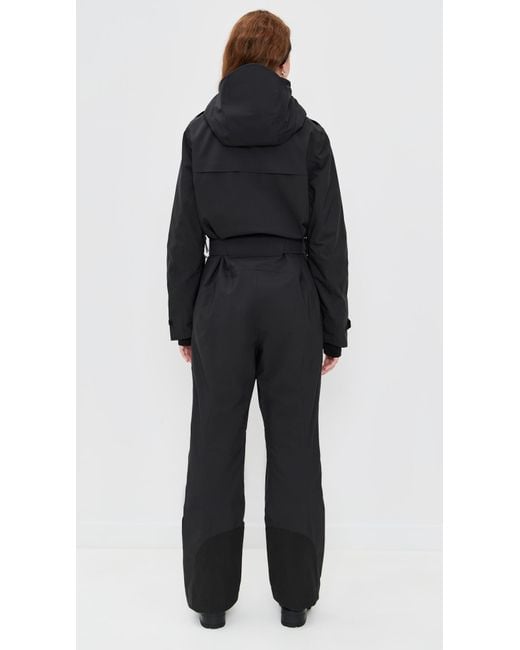 Halfdays Black Murphy Ski Suit
