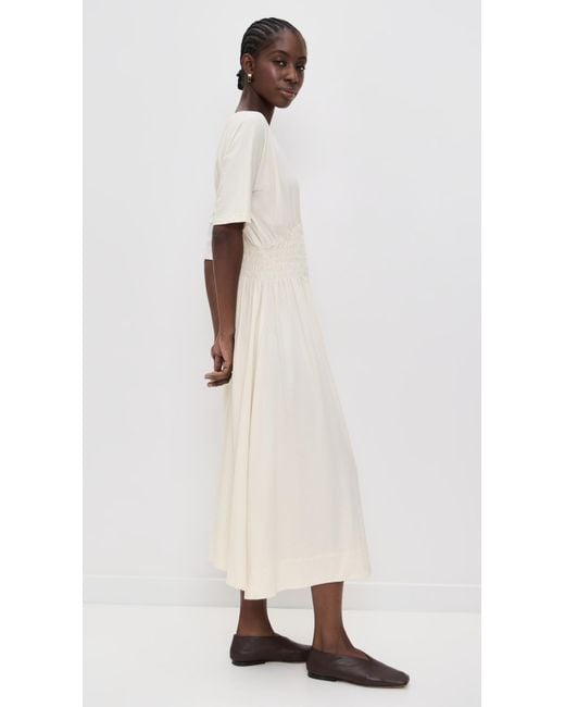 Merlette White Gallen Dress
