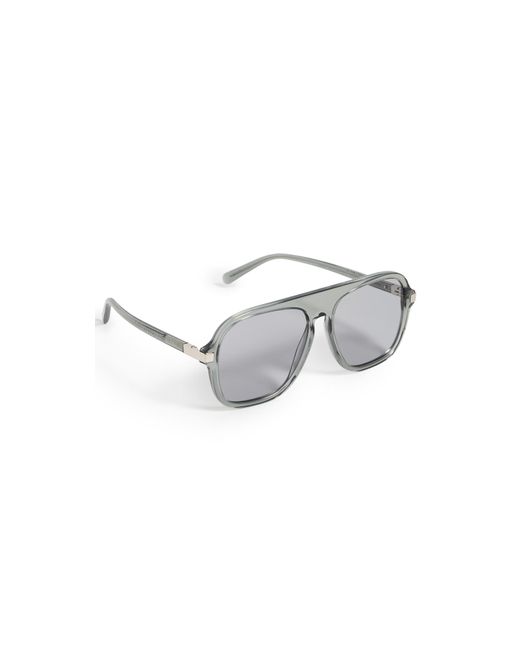 Stella McCartney Multicolor Slim Sunglasses