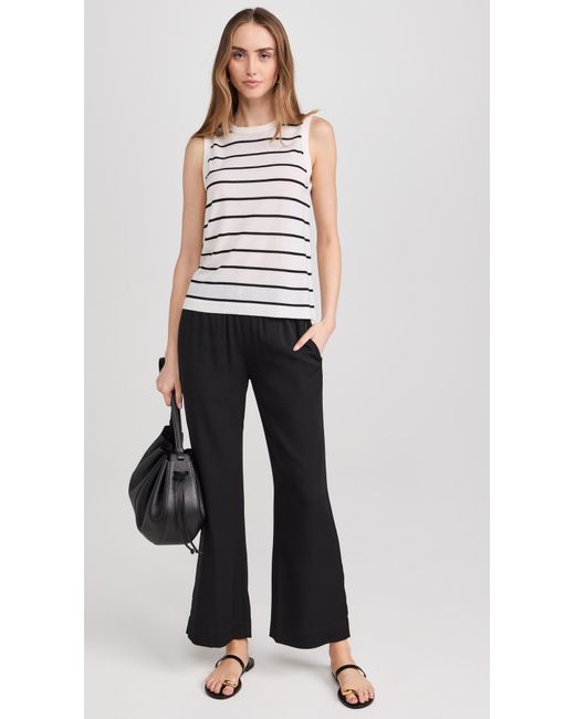 Ayr Black The Voila Pants