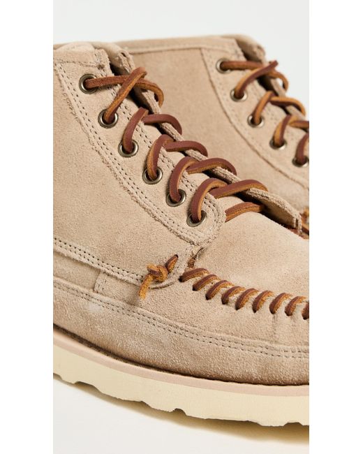 Sebago Natural Keuka Mid Boots for men