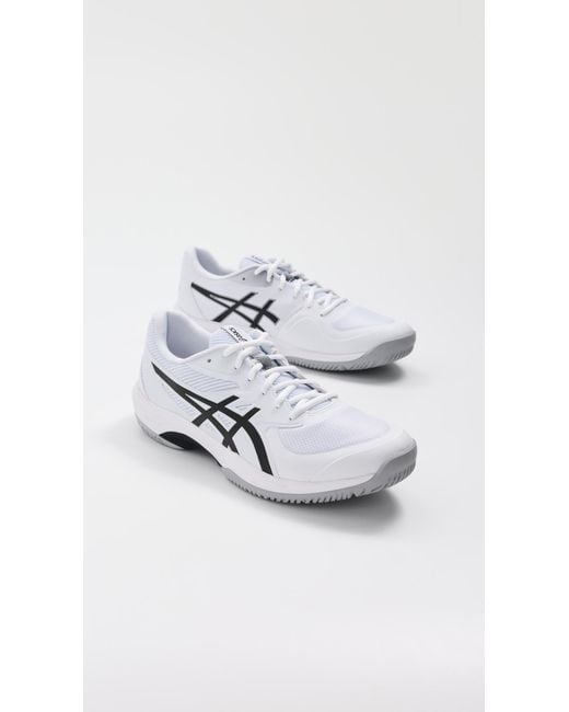 Asics White Game Ff for men