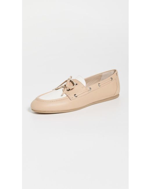 Stuart Weitzman Multicolor Tinsley Boat Shoes
