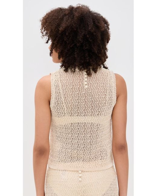 Ba&sh Multicolor Pira Top