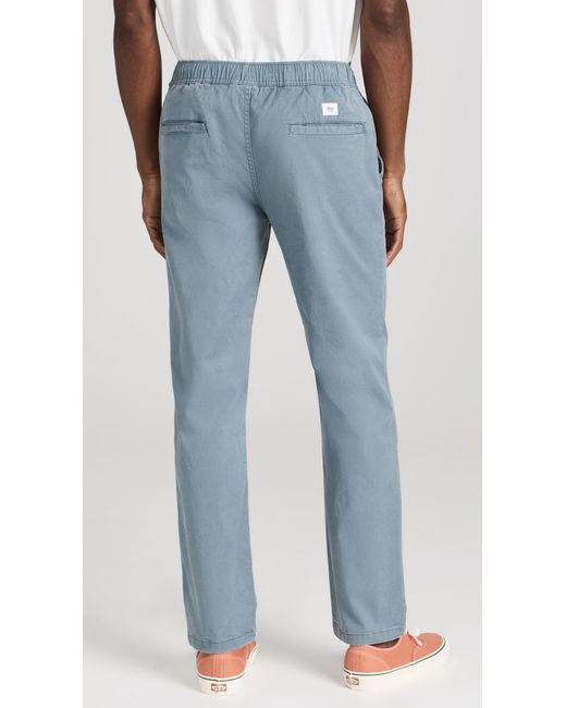 Katin Blue Stand Pants for men