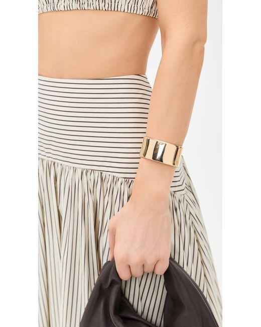 BaubleBar Natural Ashton Cuff