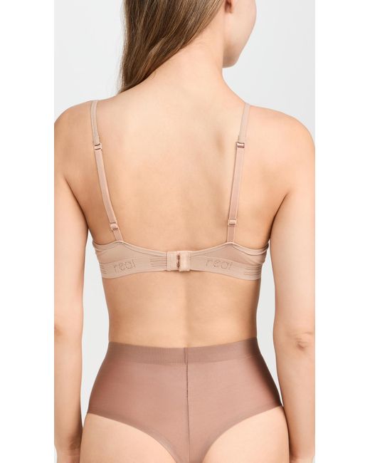 Spanx Natural Shape Sheer Control Thong