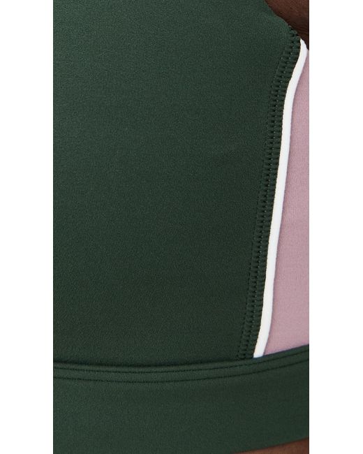 Splits59 Green Lexi Rigor Bra