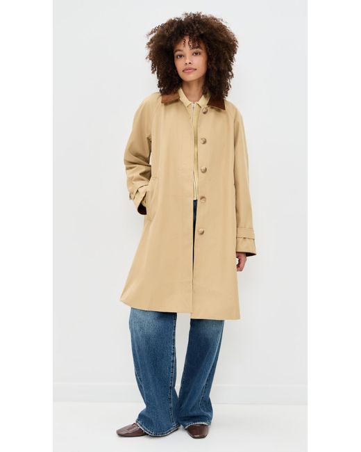 Astr Natural Raiden Coat