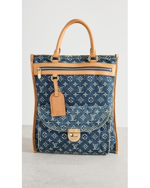 What Goes Around Comes Around Louis Vuitton Monogram Looping Gm Shoulder  Bag