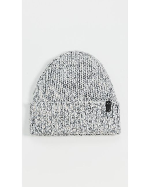 Vince White Chunky Marl Hat