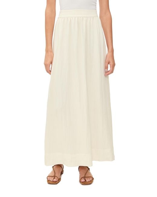 Z Supply Natural Serendipity Skirt