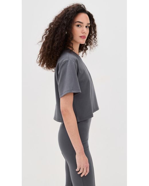 Le Bos Black Hazel Tee