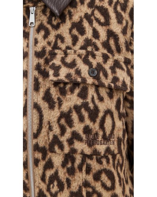Baum und Pferdgarten Brown Beline Barn Jacket