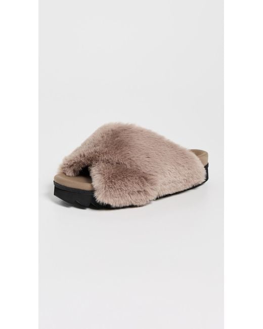 Roam Multicolor Cloud Slides