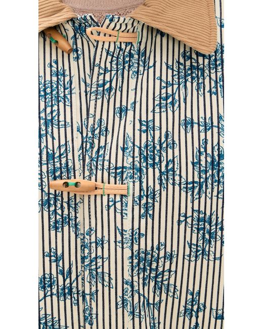 Hunter Bell Multicolor Barn Jacket