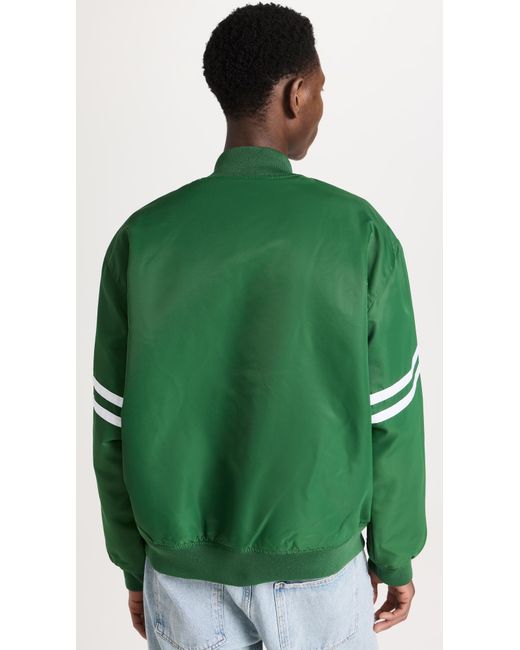 Lacoste Green Bober Jacket X for men