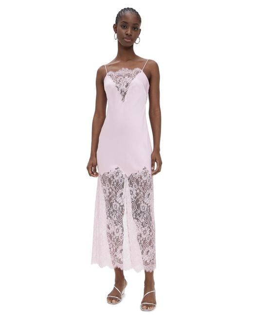 LoveShackFancy Multicolor Amarissa Dress
